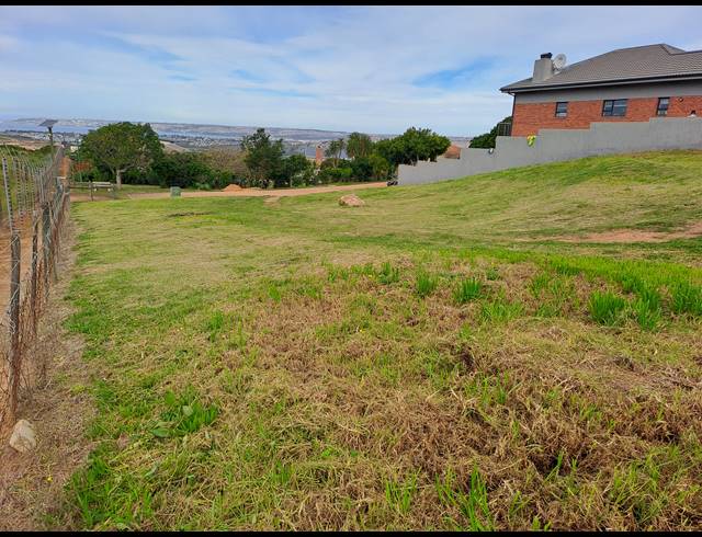 601M² VACANT LAND FOR SALE IN MONTE CHRISTO